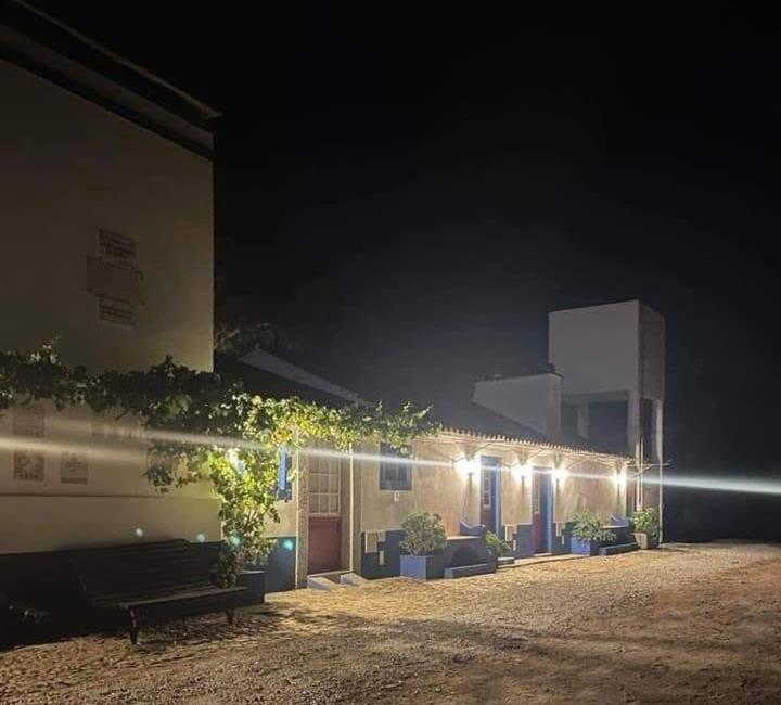 Lodge Monte Do Sobral Alcáçovas Kültér fotó