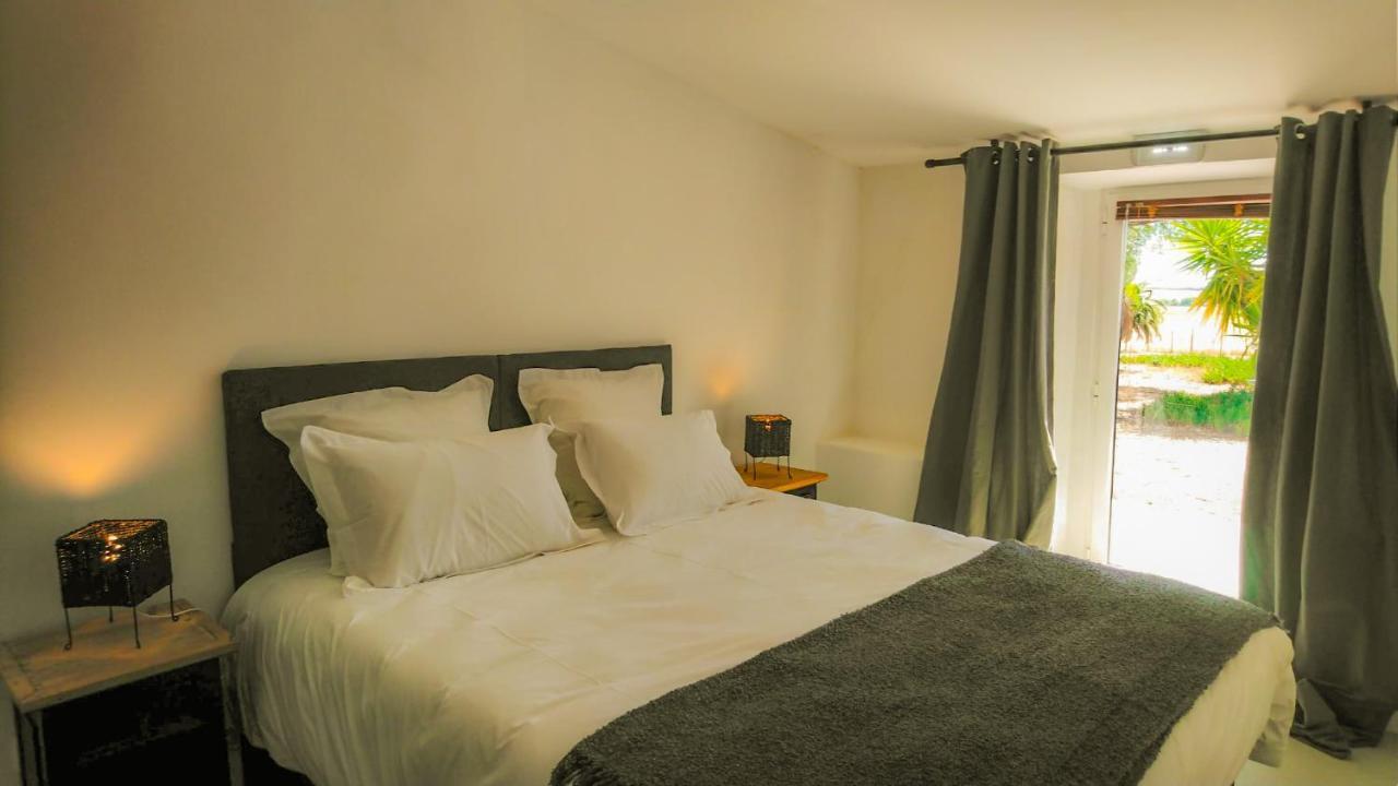 Lodge Monte Do Sobral Alcáçovas Kültér fotó