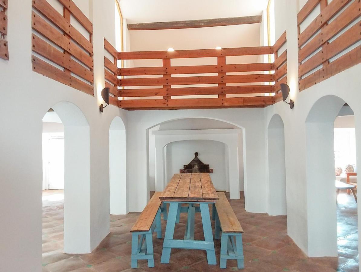 Lodge Monte Do Sobral Alcáçovas Kültér fotó