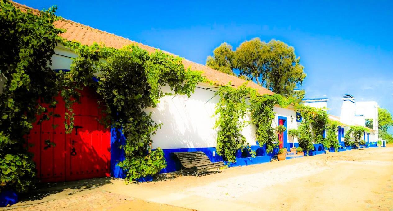 Lodge Monte Do Sobral Alcáçovas Kültér fotó