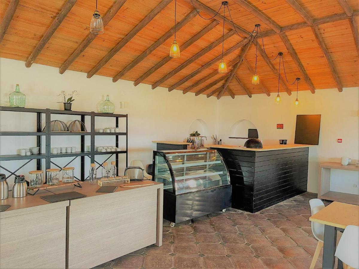 Lodge Monte Do Sobral Alcáçovas Kültér fotó