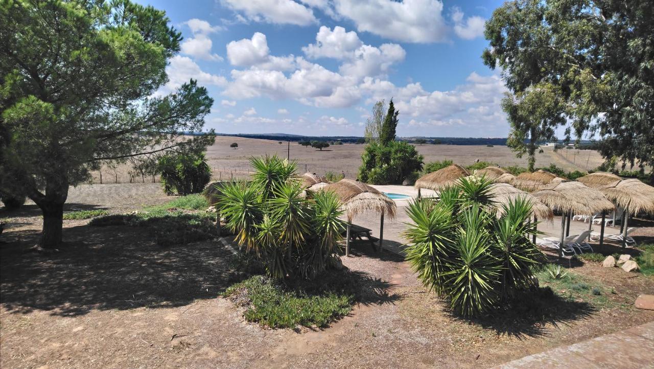 Lodge Monte Do Sobral Alcáçovas Kültér fotó