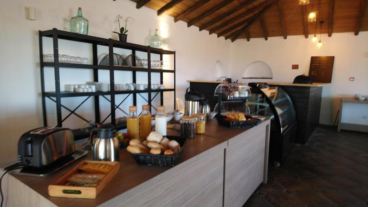 Lodge Monte Do Sobral Alcáçovas Kültér fotó