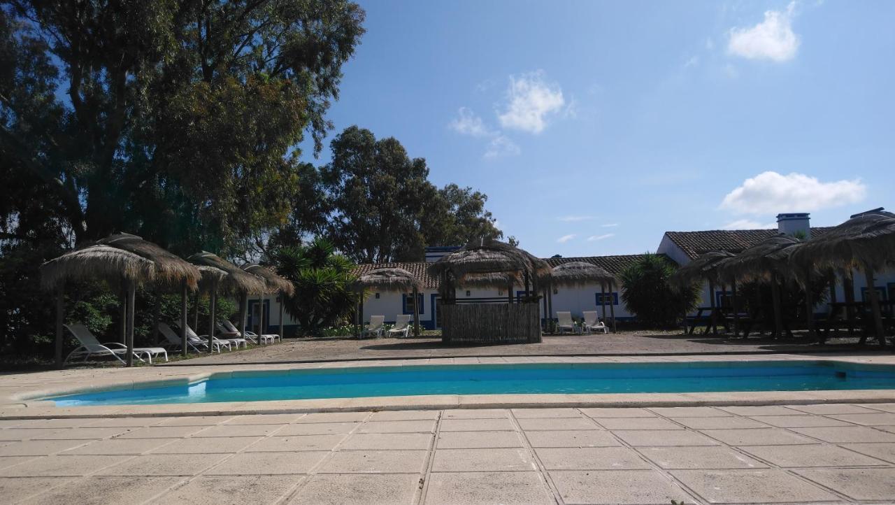 Lodge Monte Do Sobral Alcáçovas Kültér fotó