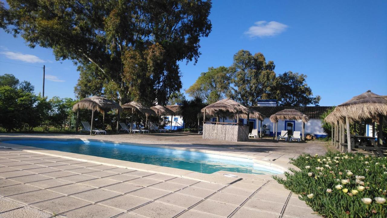 Lodge Monte Do Sobral Alcáçovas Kültér fotó