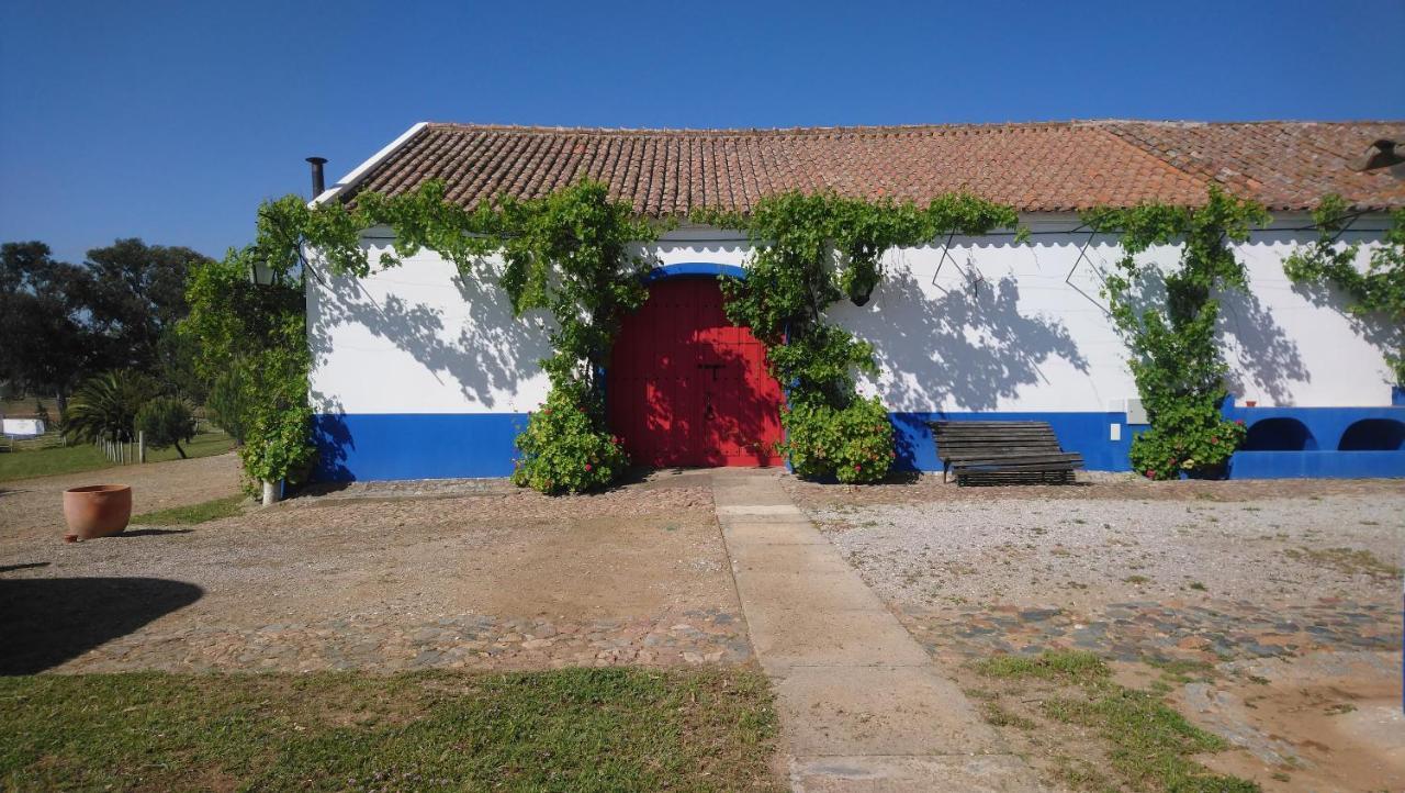 Lodge Monte Do Sobral Alcáçovas Kültér fotó