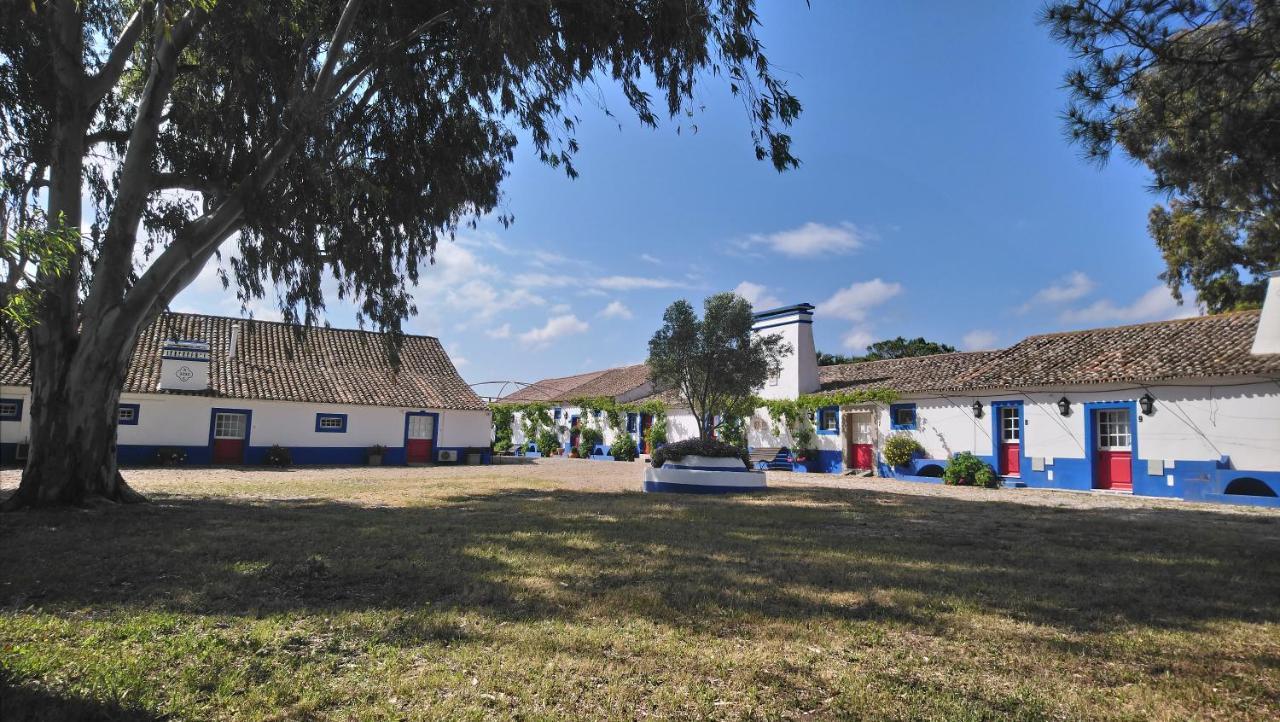 Lodge Monte Do Sobral Alcáçovas Kültér fotó