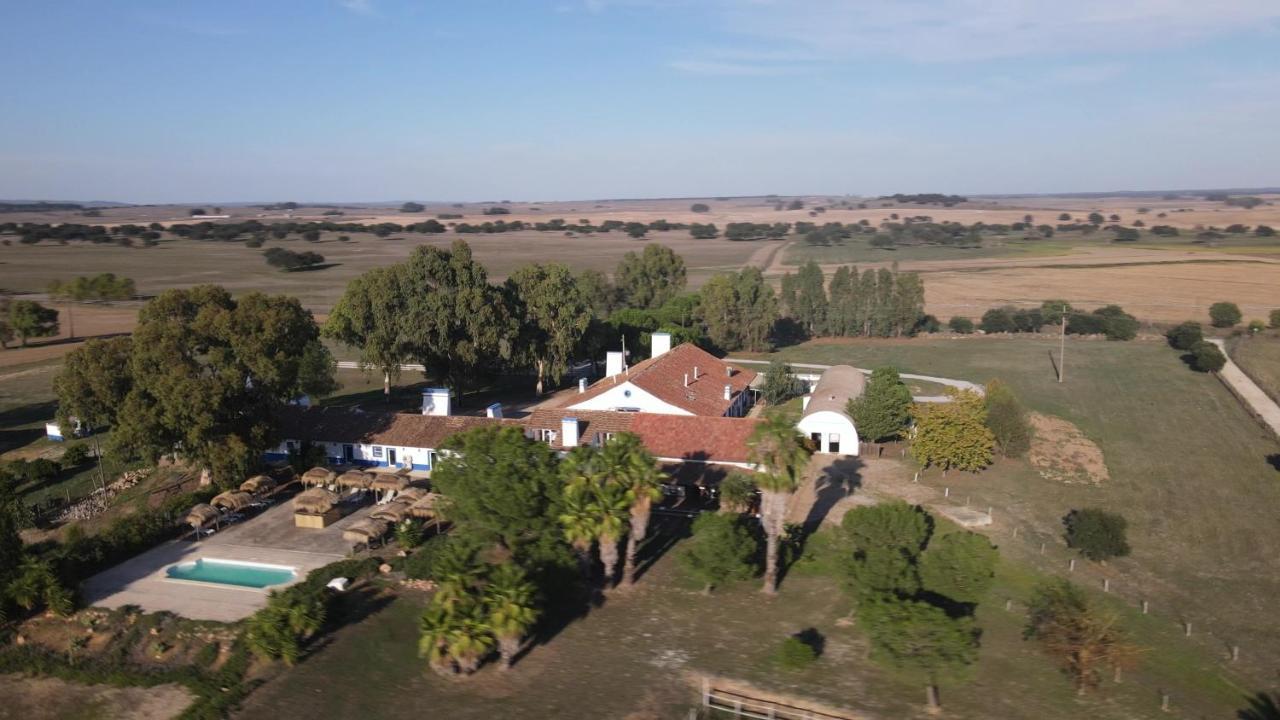Lodge Monte Do Sobral Alcáçovas Kültér fotó