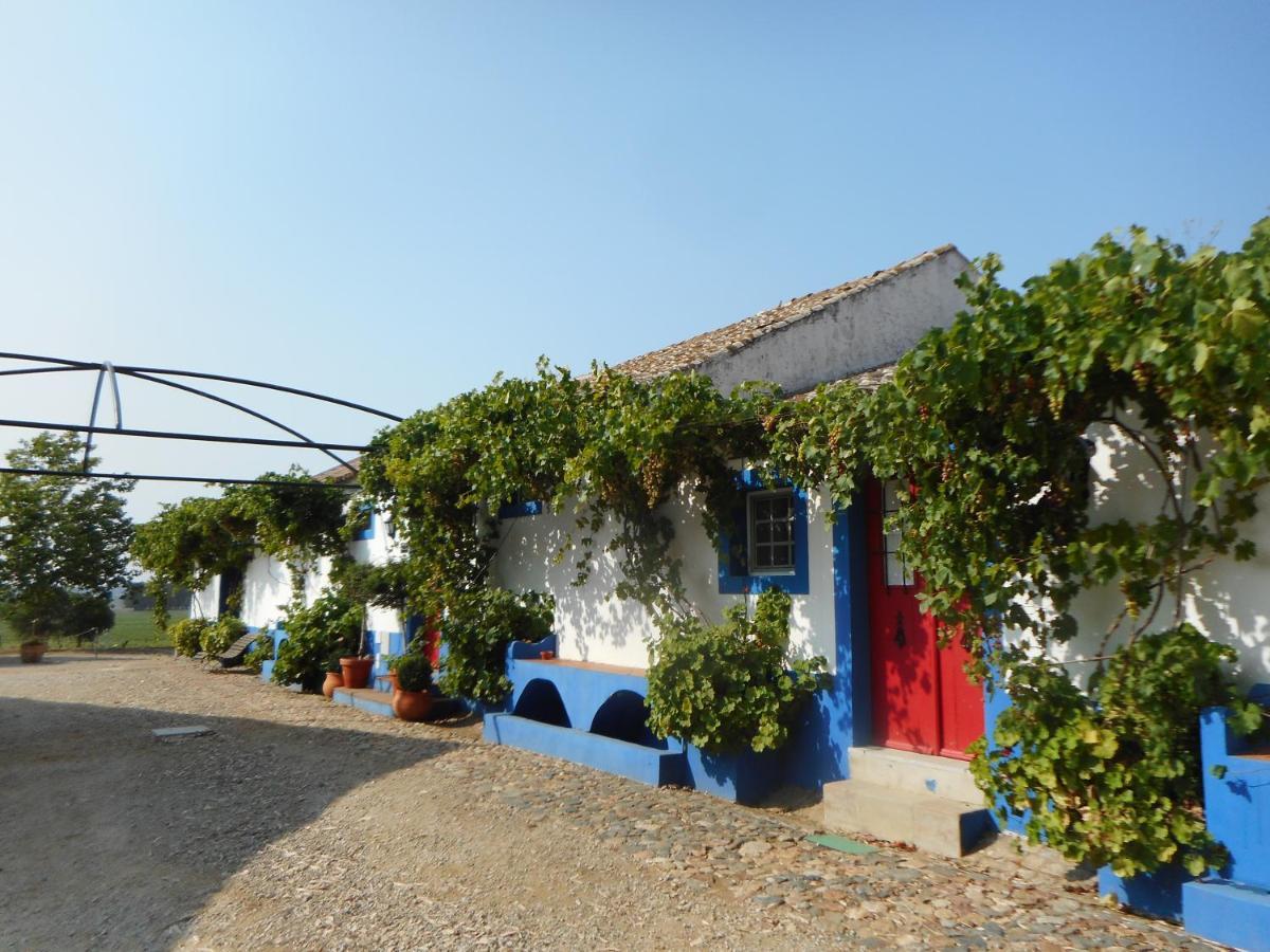 Lodge Monte Do Sobral Alcáçovas Kültér fotó